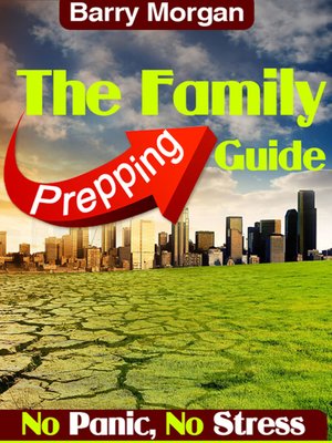 cover image of The Family Prepping Guide